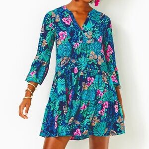 Lilly Pulitzer Gabriel swing dress size 6